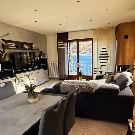 Apartment Lac Brusimpiano Exterior photo