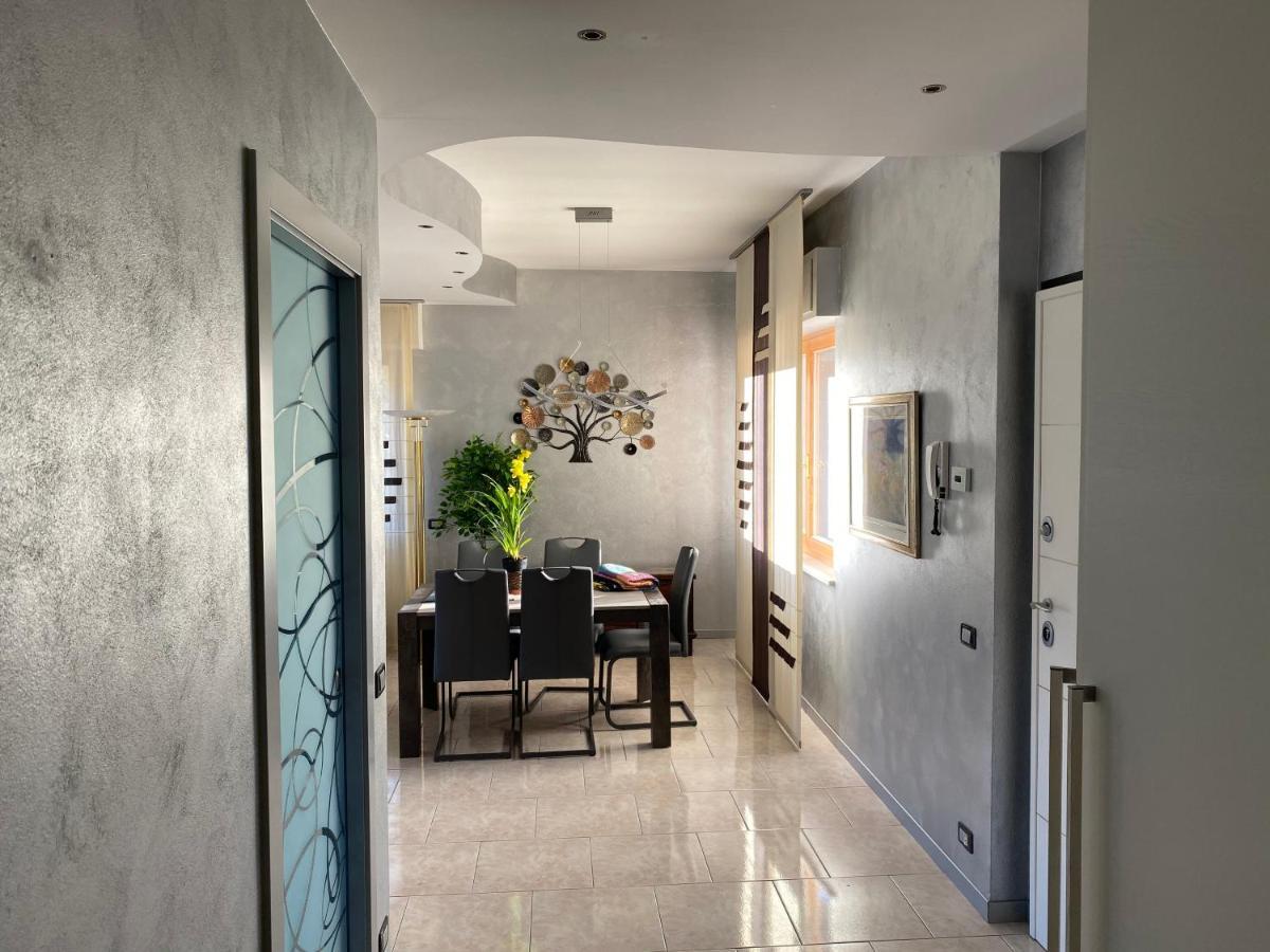 Apartment Lac Brusimpiano Exterior photo